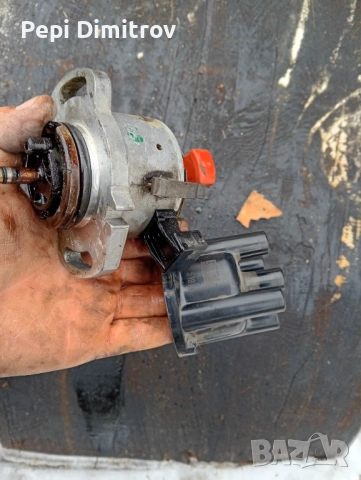 Дистрибутор на запалване, Датчик, Запалителен импулс OEM 030 905 205 AE, снимка 4 - Части - 53201709