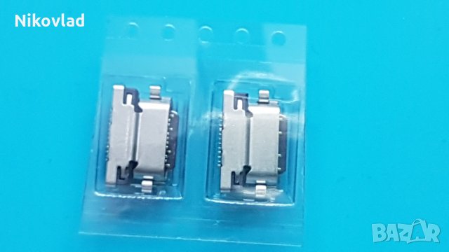 Букса (конектор) Motorola Moto Z3 Play