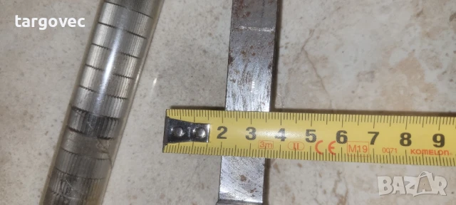 професионална стругарска накатка, снимка 3 - Други инструменти - 51421842