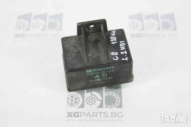 Реле подгревни свещи за Citroen C8 2.2HDI 128 к.с. (2002-2008), снимка 2 - Части - 43421226