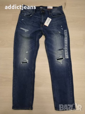 Мъжки дънки Old Navy размер 34, снимка 2 - Дънки - 27960276