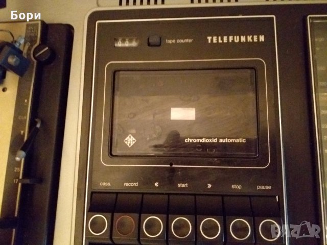 TELEFUNKEN 3021, снимка 7 - Аудиосистеми - 26558817