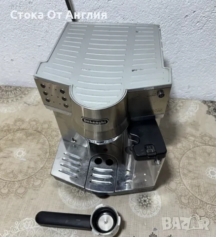 Кафемашина - DeLonghi EC 860.M, снимка 2 - Кафемашини - 48700339