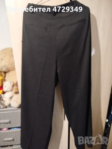 Червен панталон , снимка 3 - Панталони - 53372906