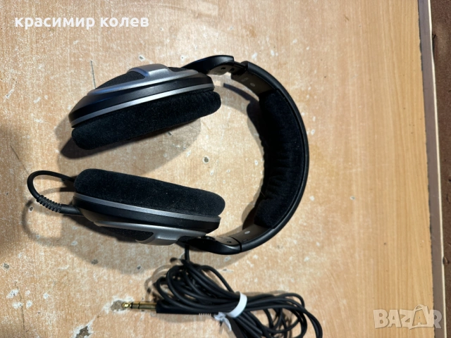 слушалки "Sennheiser HD 559", снимка 3 - Слушалки и портативни колонки - 53275161
