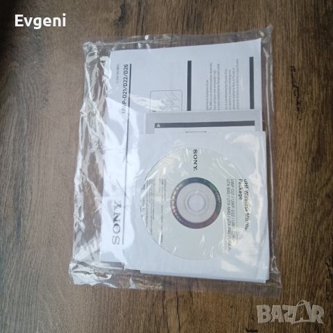 Система Sony UWP-D21

, снимка 3 - Аудиосистеми - 44101804