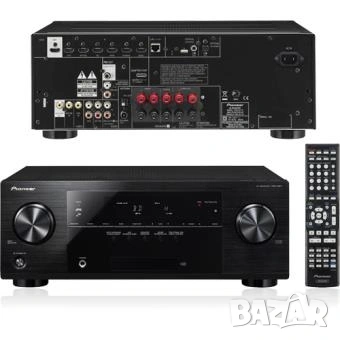 Pioneer VSX 527, снимка 3 - Ресийвъри, усилватели, смесителни пултове - 53342384