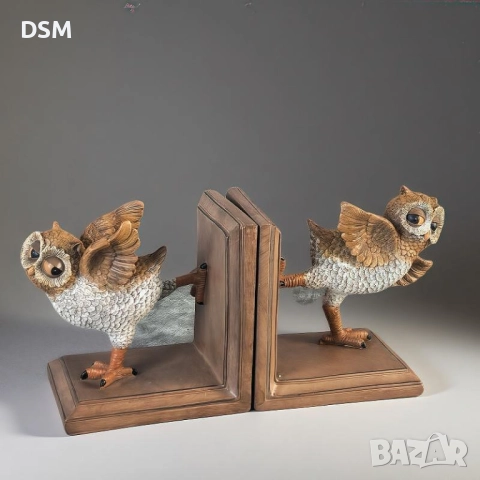 Държачи За Книги Бухалчета - Стопер за Книга, снимка 2 - Други стоки за дома - 51804480