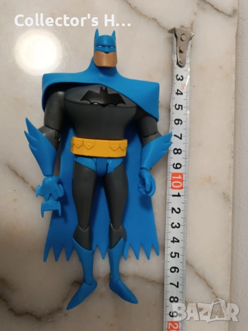 Батман Batman The New Batman Adventures McFarlane DC Comics екшън фигурка, снимка 3 - Колекции - 53541412