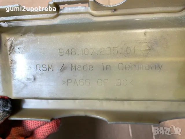 Капак на Клапани 94810723501 Porsche Cayenne 957 4,8I V8, снимка 4 - Части - 49680791