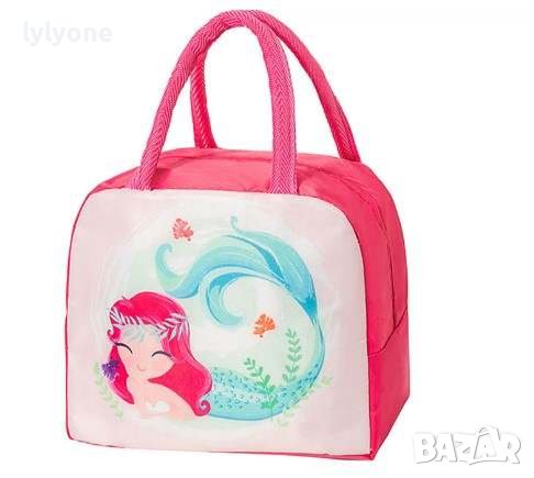 Нова Термо чанта за храна * за училище * за офиса * Хладилна *Топла термочанта, снимка 5 - Други - 44062183