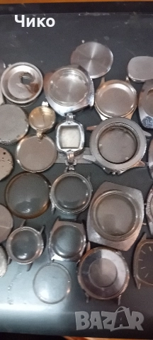 Части за швейцарски часовници, снимка 3 - Антикварни и старинни предмети - 52924502