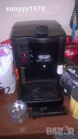 DELONGHI SWISS-делонги-15бара-внос швеицария, снимка 4 - Кафемашини - 27711995