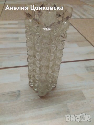 Ретро ваза 70 - те г., снимка 1 - Други ценни предмети - 43004872