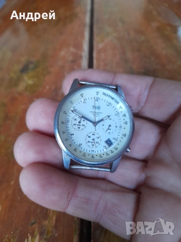 Часовник TCM #2, снимка 2 - Антикварни и старинни предмети - 53395624