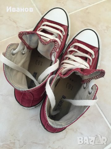 Кецове converse 43 номер, снимка 6 - Кецове - 26784529