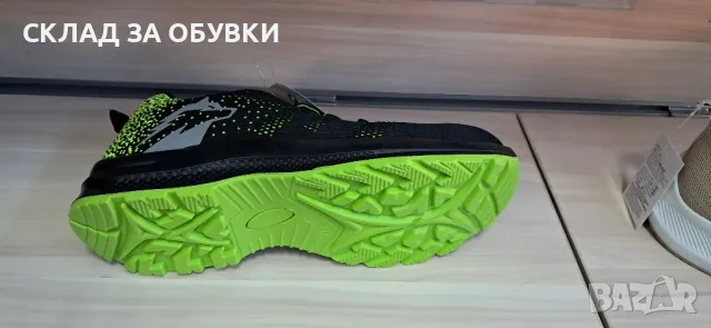 СТРОИТЕЛНИ ОБУВКИ С МЕТАЛНИ БОМБЕТА, снимка 4 - Маратонки - 47685949