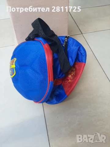 Спортен сак Барселона  , снимка 5 - Футбол - 50709430