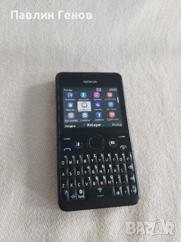 Nokia Asha 210.2 RM-928 , NOKIA 210.2 , ДВЕ СИМ КАРТИ!, снимка 10 - Nokia - 43038860