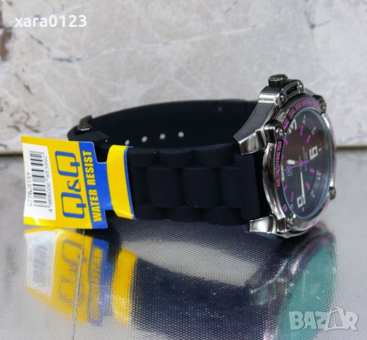 Спортен часовник Q&Q Q776J515Y, снимка 6 - Мъжки - 26219670