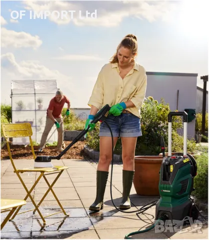 Мощна Водоструйка PARKSIDE 2400W PHD 170 D2 170bar, снимка 9 - Други инструменти - 50127976