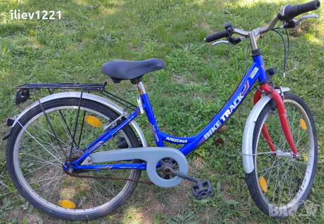 Велосипеди от Германия , снимка 6 - Велосипеди - 50553221