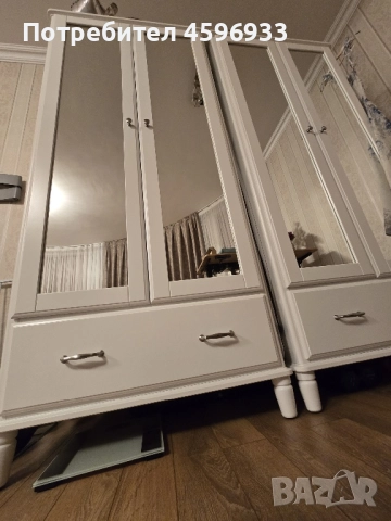 2 бр. Гардероби IKEA