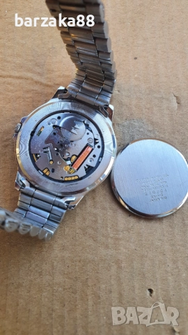 Мъжки часовник Citizen Eco Drive 7870, снимка 10 - Мъжки - 52209543