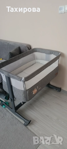 Бебешка кошарка