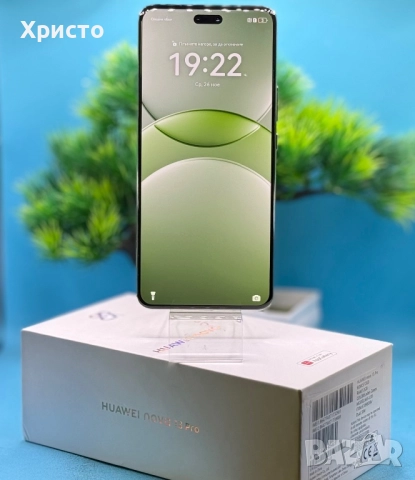 Huawei nova 13 Pro, 12GB RAM, 512GB, Green 