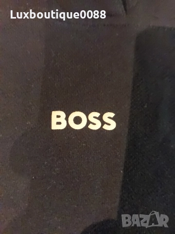 Използван в отлично състояние суичър Boss S, снимка 3 - Суичъри - 51872360