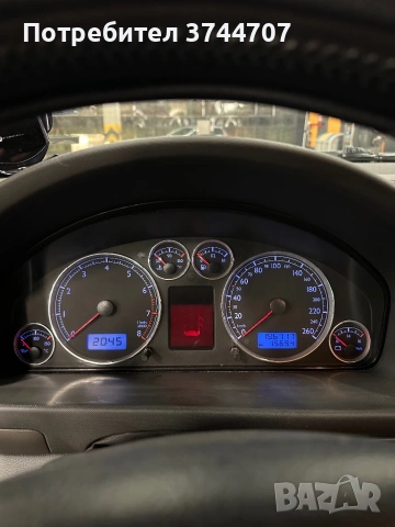 VW Sharan 2.8i v6, снимка 14 - Автомобили и джипове - 53337224