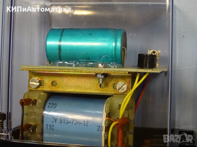 трансформатор Balluff BES 516-704 220V, 110V, 24VDC, снимка 7 - Резервни части за машини - 37245574