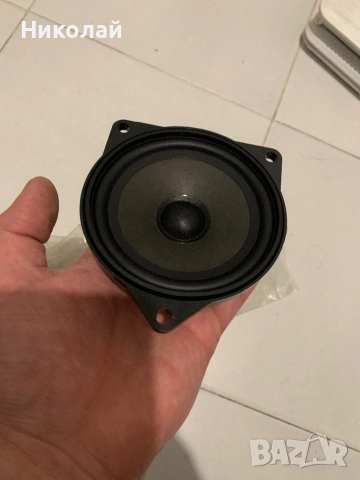 Тонколона за BMW X5