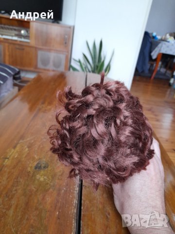 Стара кукла Чочко Хулиганина #6, снимка 6 - Други ценни предмети - 44016615