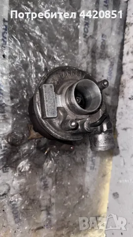 Турбо компресор за VW Transporter - 028145701L