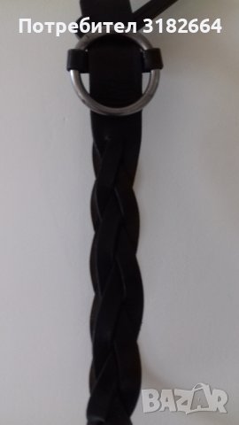 Кожен препретен колан, снимка 6 - Колани - 37962420