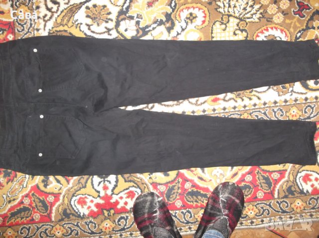 Дънки RAINBOW  дамски,М-Л, снимка 3 - Дънки - 27276402