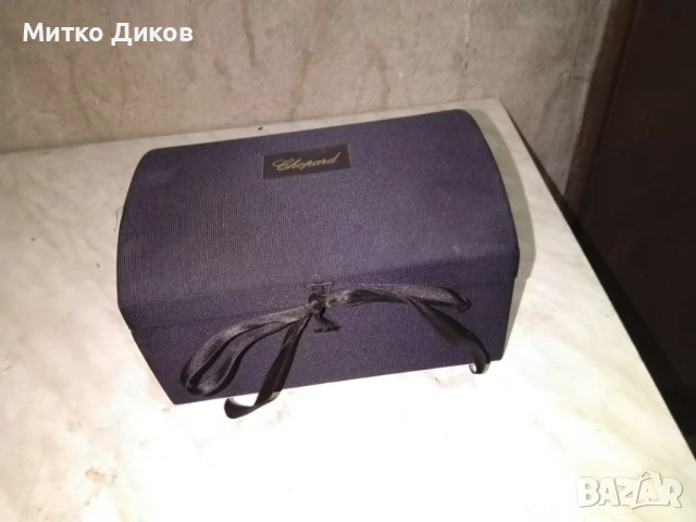 Chopard маркова кутия 23х16х12.5см нова