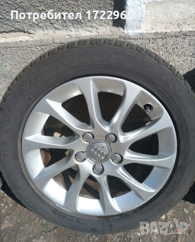 джанти за Audi A3 