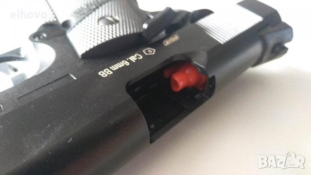 Airsoft пистолет STI Tac Master, снимка 5 - Газово оръжие - 39947342