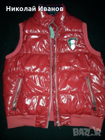 Италиански елек Storm , снимка 1