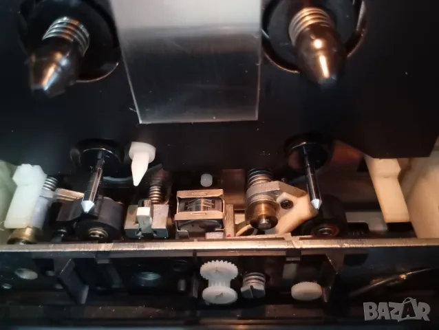 Дек Nakamichi 480 2 Head с двойно лентоводене, снимка 6 - Декове - 49880296