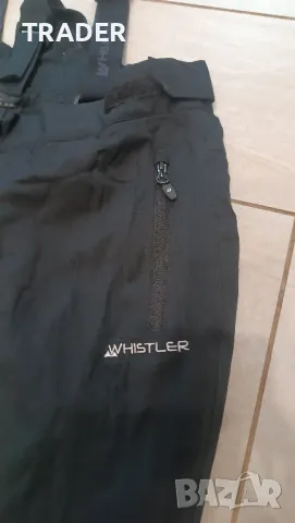 Whistler ски гащеризон екип  с  махащи се презрамки тиранти , снимка 7 - Зимни спортове - 39750669
