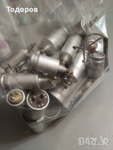 Кондензатори 