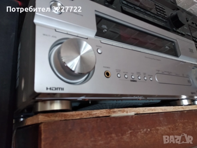 Pioneer vsx 1016 транзисторен ресивър, снимка 3 - Ресийвъри, усилватели, смесителни пултове - 52732581