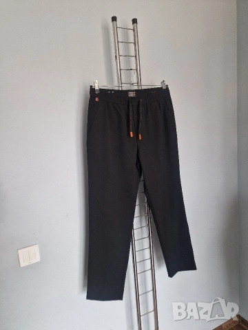 Страхотни мъжки панталони SCOTCH & SODA, Chino модел , размер М , снимка 6 - Панталони - 53235242