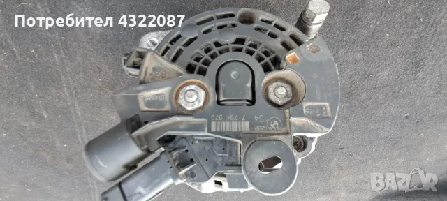 Алтернатор от Mini Cooper 1.6 HDI 109к.с