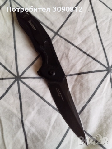 Нож Kershaw 1170, снимка 3 - Ножове - 53300384