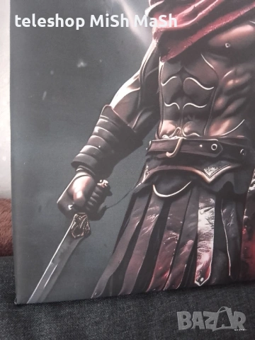 Нова картина на римски войн, снимка 4 - Картини - 53202448